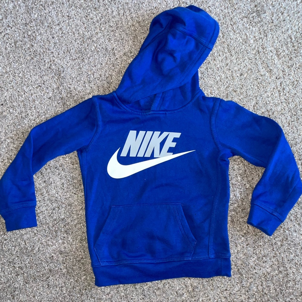 EUC Boys Nike Hoodie